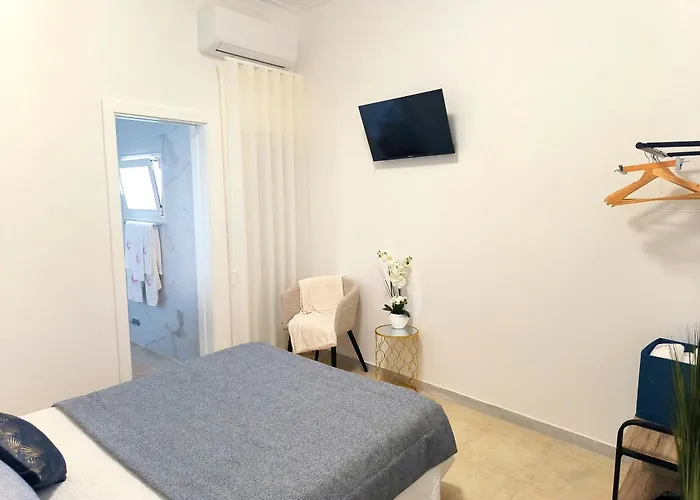 Mar Rosa, Estacionamento Gratuito Apartment *