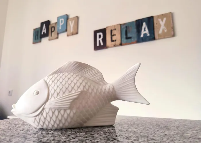 Apartment Mar Rosa, Estacionamento Gratuito