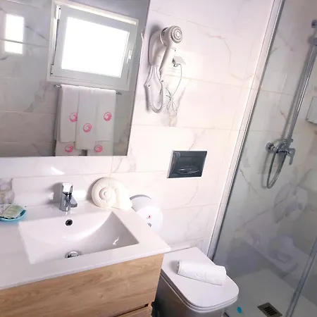 Apartment Mar Rosa, Estacionamento Gratuito