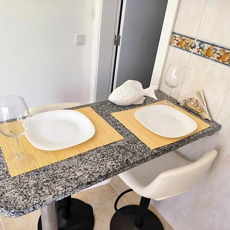 Apartment Mar Rosa, Estacionamento Gratuito Nazare