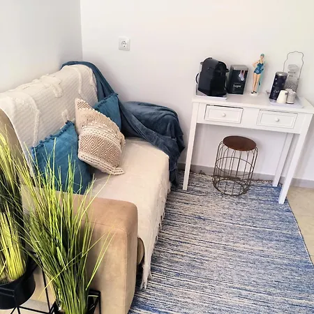 Mar Rosa, Estacionamento Gratuito Daire