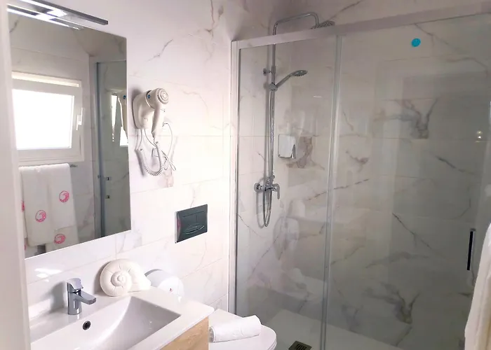 Apartment Mar Rosa, Estacionamento Gratuito