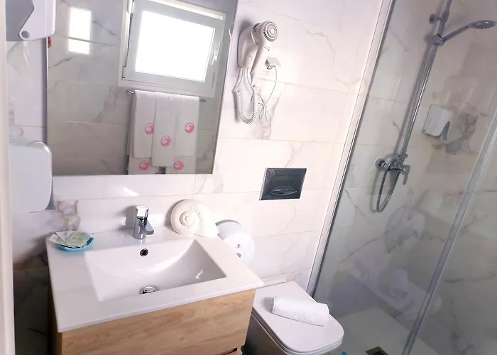 Apartment Mar Rosa, Estacionamento Gratuito