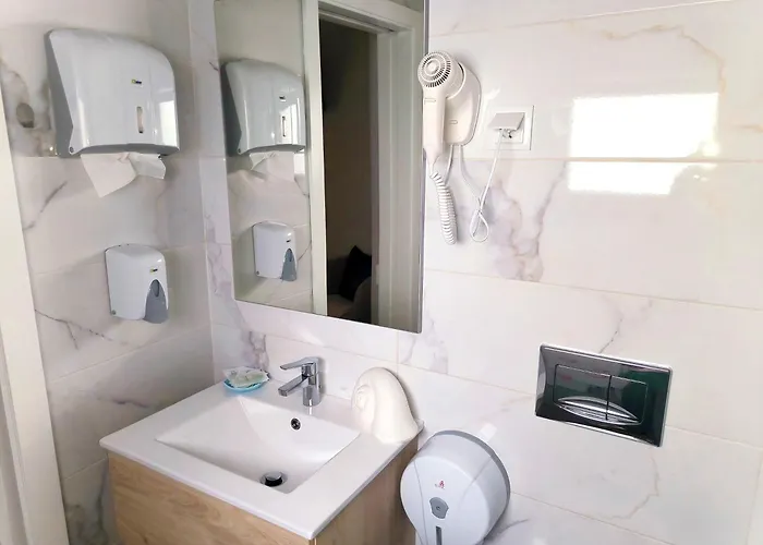 Apartment Mar Rosa, Estacionamento Gratuito Nazare