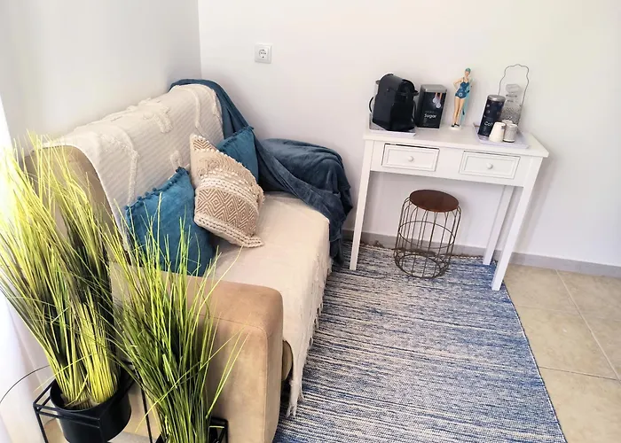 Mar Rosa, Estacionamento Gratuito Apartment